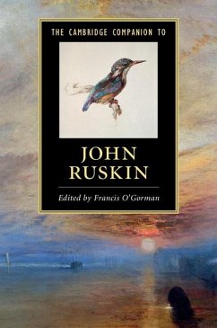 Cover Cambridge Companion to John Ruskin (eBook, ePUB)