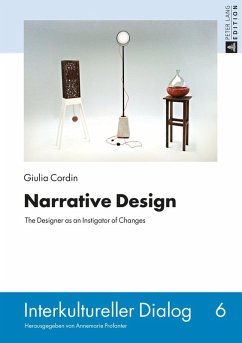 Narrative Design (eBook, ePUB) - Giulia Cordin, Cordin