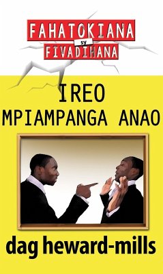 Cover Ireo Mpiampanga Anao (eBook, ePUB)