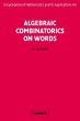 Algebraic Combinatorics on Words... - Bild 1