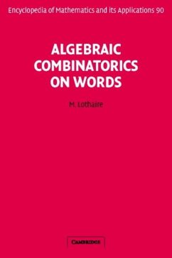 Algebraic Combinatorics on Words (eBook, PDF) - Lothaire, M.