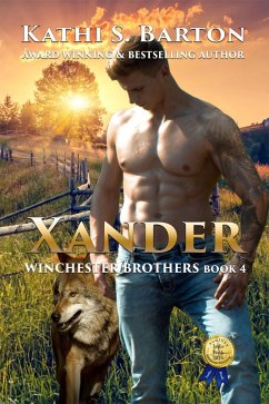 Cover Xander (Winchester Brothers, #4) (eBook, ePUB)