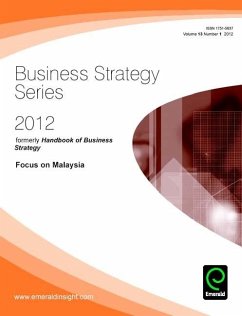Cover Focus on Malaysia (eBook, PDF)