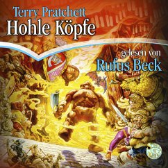 Hohle Köpfe (MP3-Download) - Pratchett, Terry