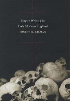 Cover Plague Writing in Early Modern England (eBook, ePUB)