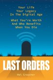 Last Orders (eBook, ePUB)