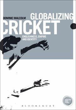Cover Globalizing Cricket (eBook, ePUB)