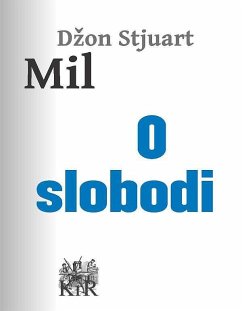 Cover O slobodi (eBook, ePUB)