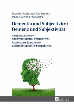 Dementia and Subjectivity / Demenz und Subjektivitaet (eBook, ePUB)