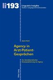 Agency in Arzt-Patient-Gespraechen (eBook, PDF)