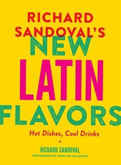 Cover Richard Sandoval's New Latin Flavors (eBook, ePUB)