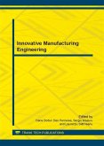 Innovative Manufacturing Engineering (eBook, PDF)