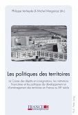 Les politiques des territoires (eBook, PDF)