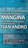 Ahoana no ahafahanao manana fotoana mangina mahomby isan'andro (eBook, ePUB)