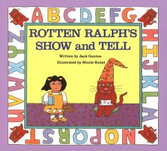 Cover Rotten Ralph's Show and Tell (eBook, ePUB)