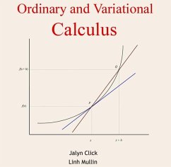 Cover Ordinary and Variational Calculus (eBook, PDF)