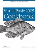 Visual Basic 2005 Cookbook (eBook, PDF)