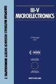 III-V Microelectronics (eBook, PDF)