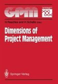 Dimensions of Project Management (eBook, PDF)