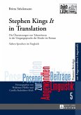 Stephen King's It in Translation (eBook, ePUB)