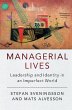 Managerial Lives (eBook, ePUB) - Bild 1