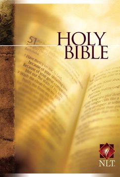 Cover Holy Bible Text Edition NLT (eBook, ePUB)