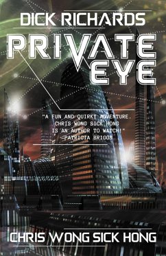 Cover Dick Richards: Private Eye (eBook, ePUB)