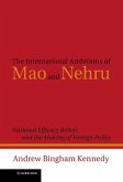 International Ambitions of Mao and Nehru (eBook, ePUB)