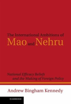 International Ambitions of Mao and Nehru (eBook, ePUB) Cover International Ambitions of Mao and Nehru (eBook, ePUB)