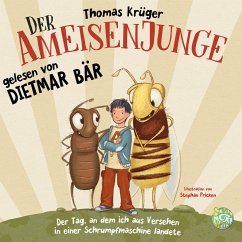 Der Ameisenjunge (MP3-Download) - Krüger, Thomas