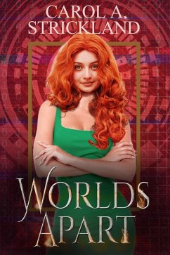 Cover Worlds Apart (Three Worlds, #4) (eBook, ePUB)