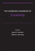 Cambridge Handbook of Creativity (eBook, ePUB)