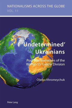'Undetermined' Ukrainians (eBook, PDF) - Khromeychuk, Olesya