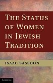 Status of Women in Jewish Tradition (eBook, ePUB) Status of Women in Jewish Tradition (eBook, ePUB)