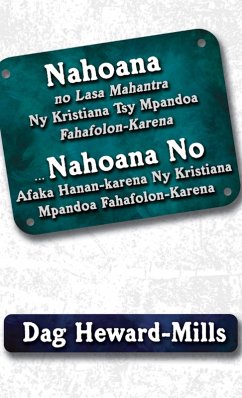 Cover Nahoana No Lasa Mahantra Ny Kristiana Tsy Mpandoa Fahafolon-Karena ... Nahoana No Afaka Hanan-karena Ny Kristiana Mpandoa Fahafolon-Karena (eBook, ePUB)