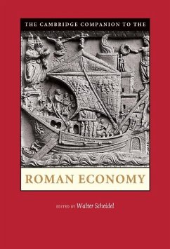 Cambridge Companion to the Roman Economy (eBook, ePUB)