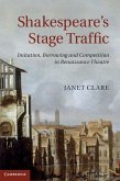 Shakespeare's Stage Traffic (eBook, ePUB)