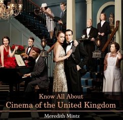 Cover Know All About Cinema of the United Kingdom (eBook, PDF)