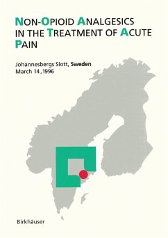 Cover Non-Opioid Analgesics in the Treatment of Acute Pain (eBook, PDF)