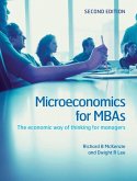 Microeconomics for MBAs (eBook, ePUB)