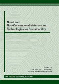 Novel and Non-Conventional Materials and Technologies for Sustainability (eBook, PDF)