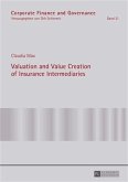 Valuation and Value Creation of Insurance Intermediaries (eBook, PDF)