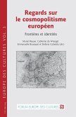 Regards sur le cosmopolitisme europeen (eBook, PDF)