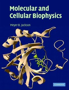 Cover Molecular and Cellular Biophysics (eBook, ePUB)