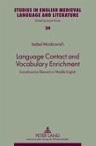Language Contact and Vocabulary Enrichment (eBook, PDF)