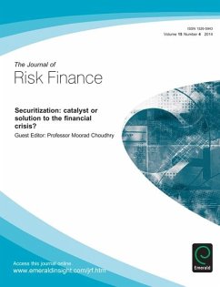 Cover Securitization (eBook, PDF)