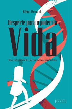 Cover Desperte para o poder da vida (eBook, ePUB)
