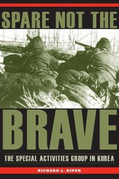 Spare Not the Brave (eBook, PDF) - Kiper, Richard L.