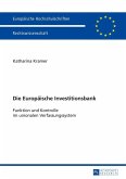 Die Europaeische Investitionsbank (eBook, ePUB)