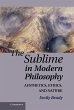 Sublime in Modern Philosophy (eBook,... - Bild 1